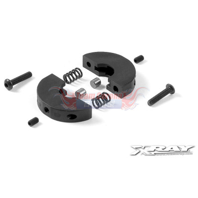 XRAY 345540 Composite 2-Speed Gear Box Shoe - Set